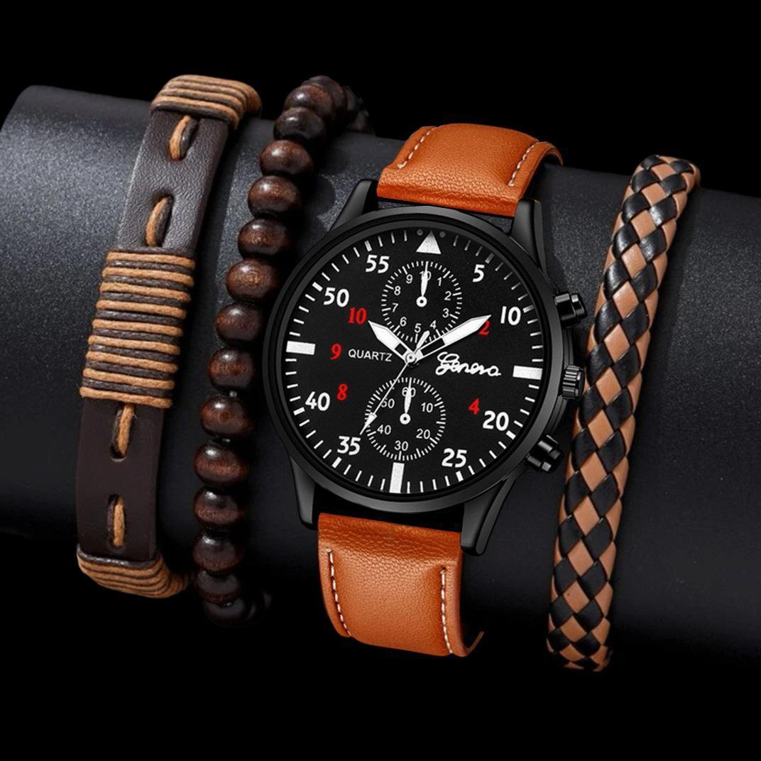 Business Quartz Watch