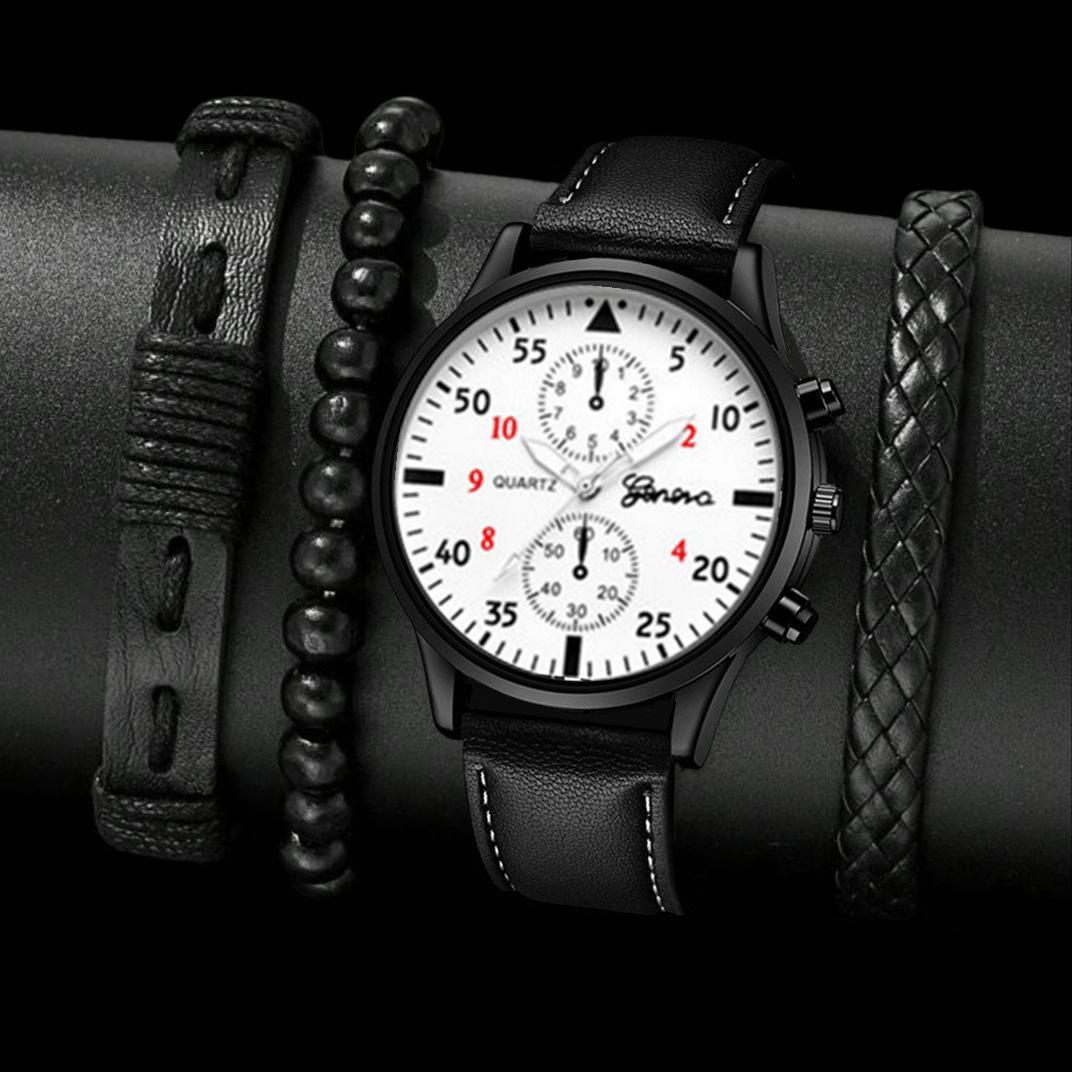 Business Quartz Watch