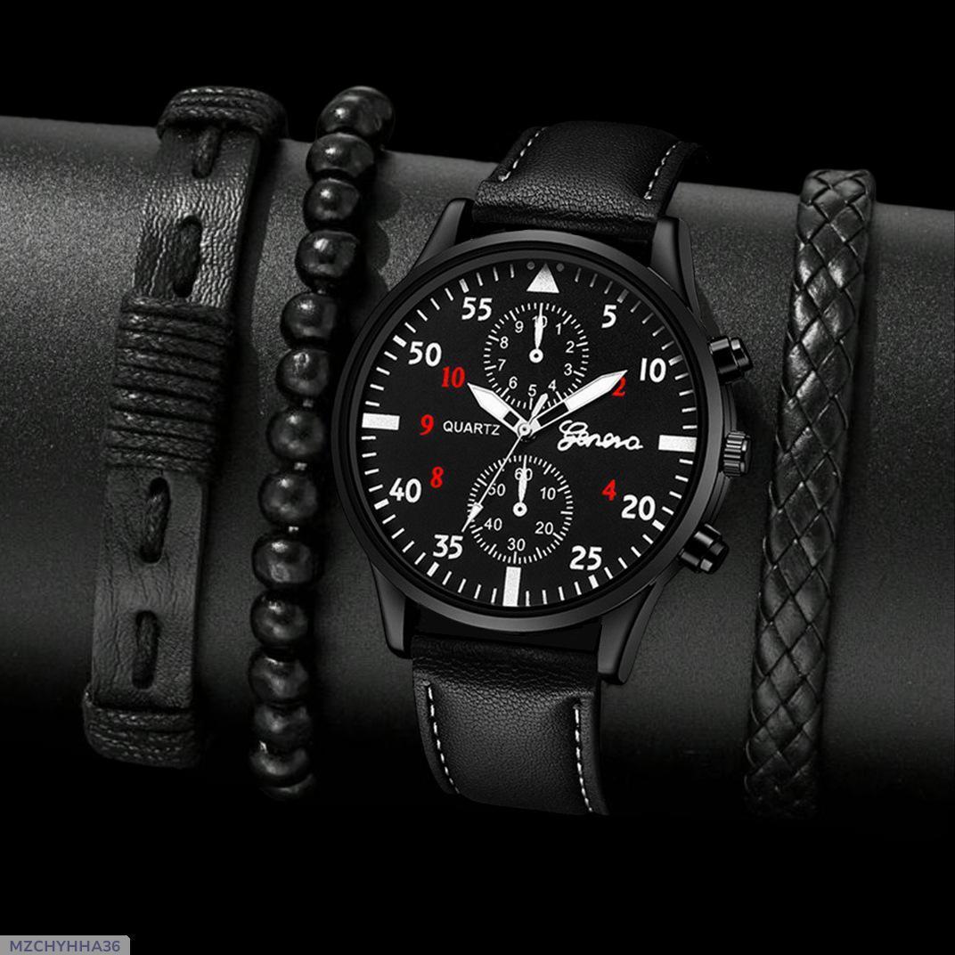 Business Quartz Watch
