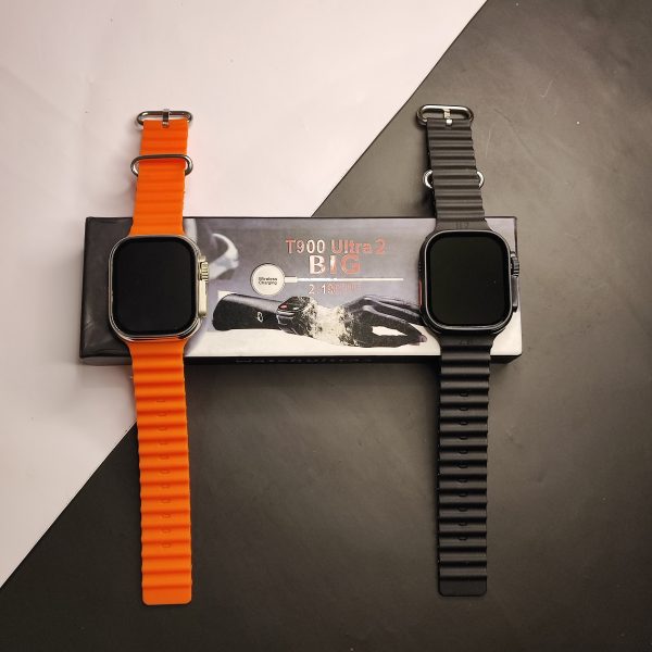 Ultra 2 Smart Watch