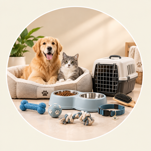 Pet Essentials