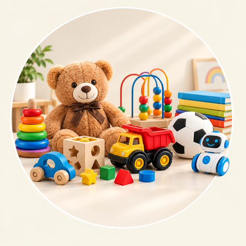  Kids Toys