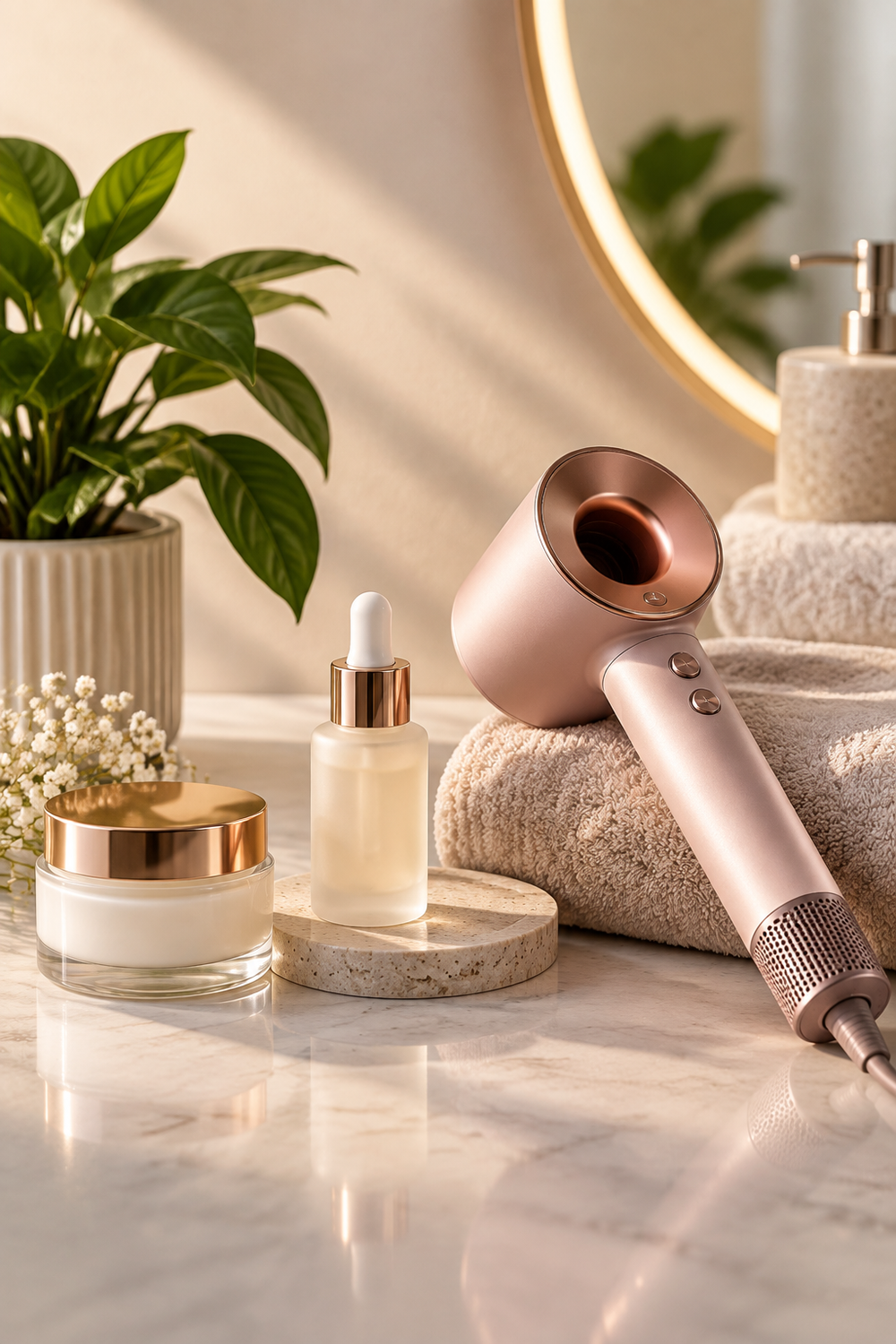 Beauty & Wellness