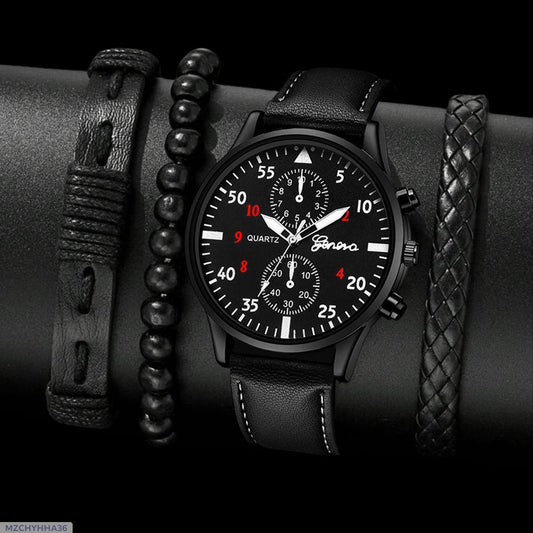 Business Quartz Watch