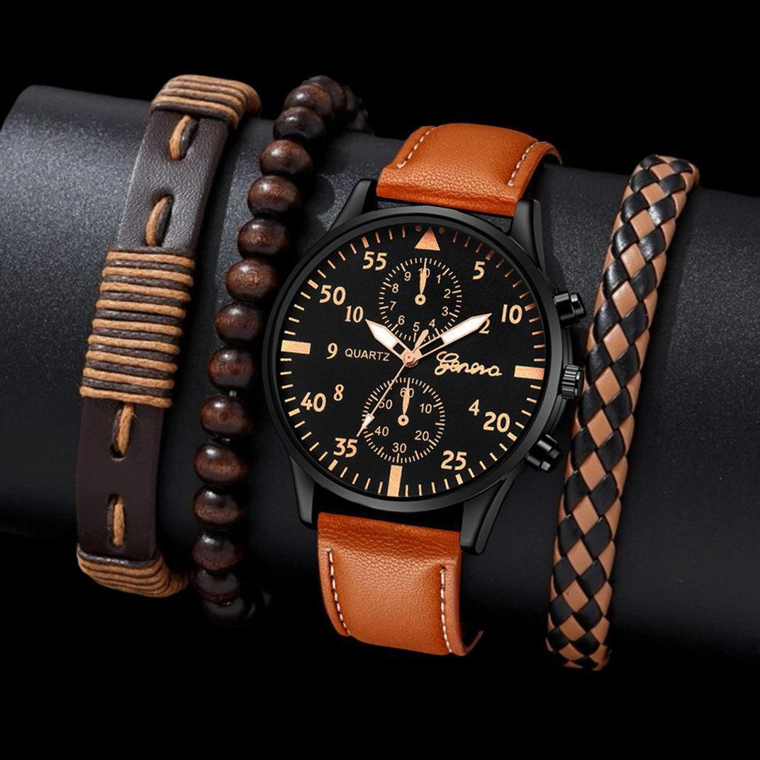 Business Quartz Watch